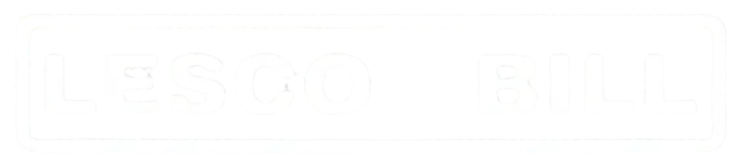 LESCO Bill Online